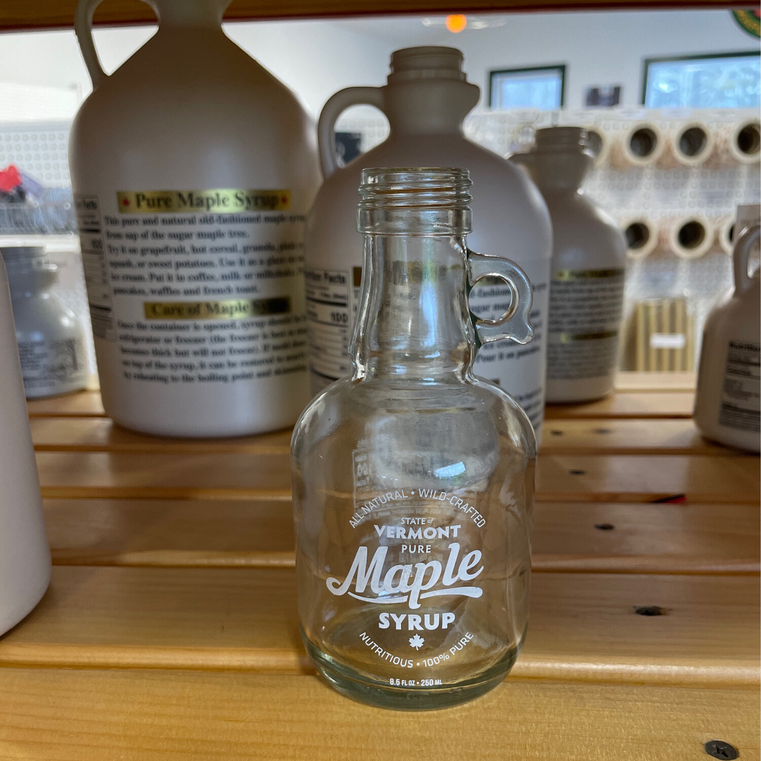 250ML VSMA Gallone Jug (12/cs)