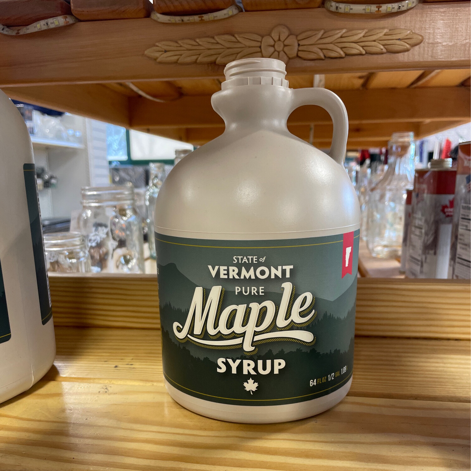 VSMA 1/2 Gallon Jug (32/cs)