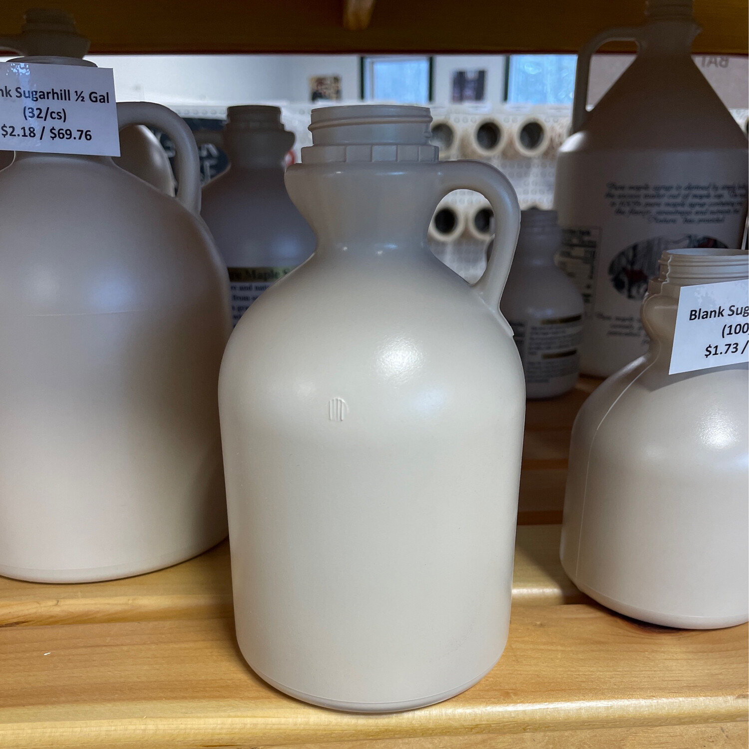 Blank Sugarhill Quart (90/cs)