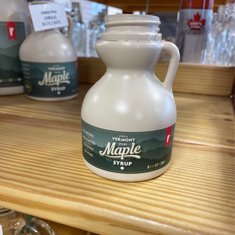 VSMA 1/2 Pint Jug (100/cs)