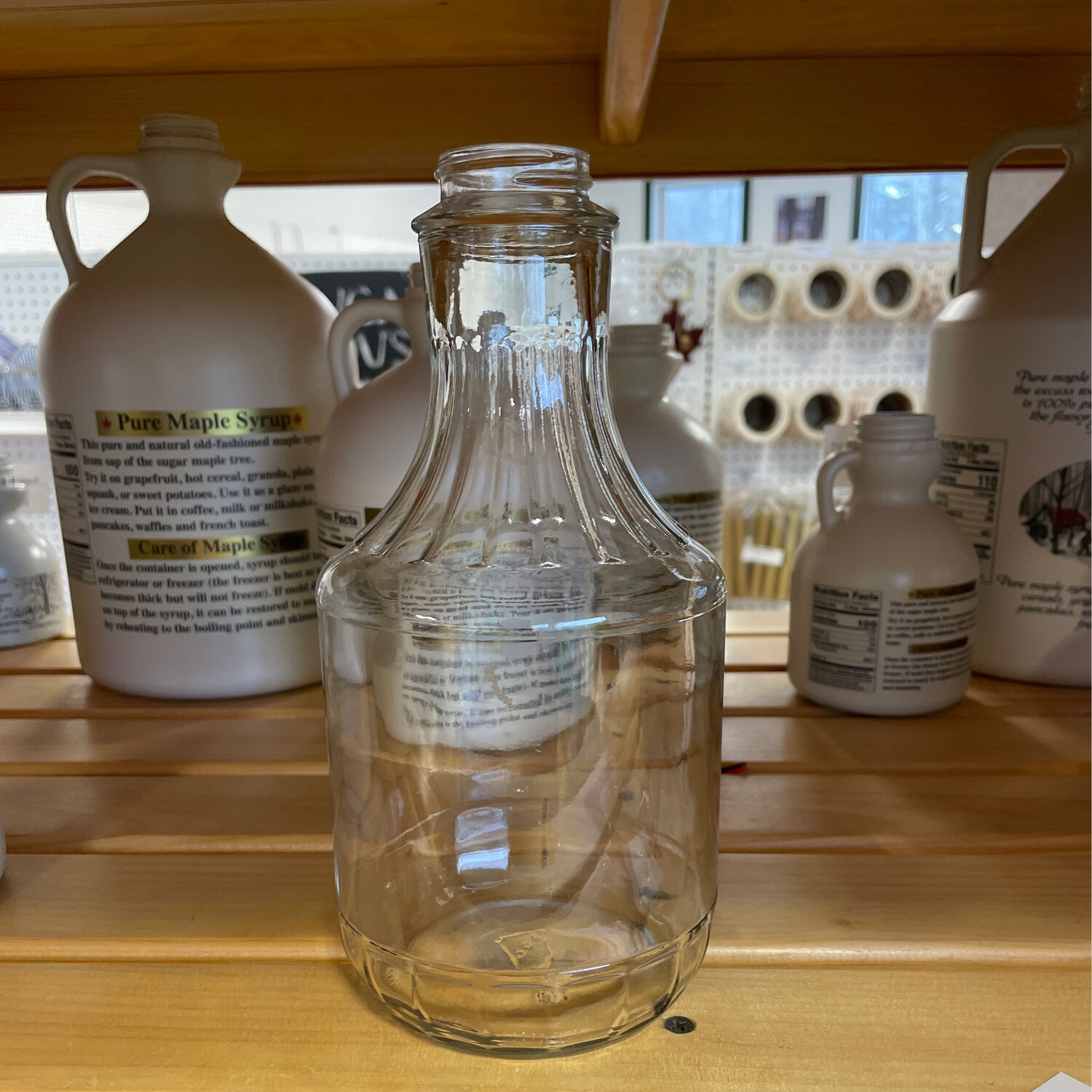 32 Oz Decanter Bottle (12/cs)