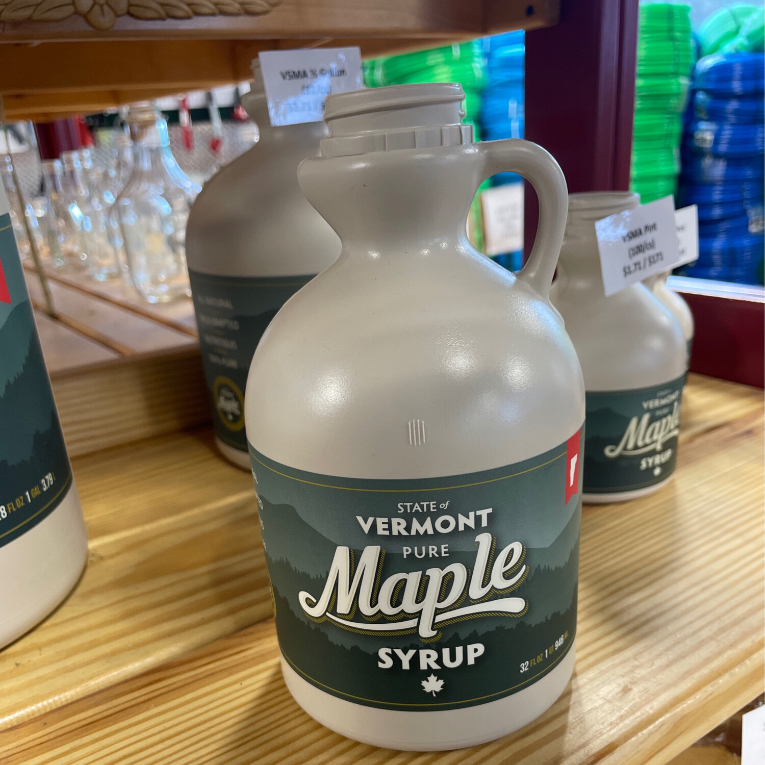 VSMA Quart Jug (90/cs)