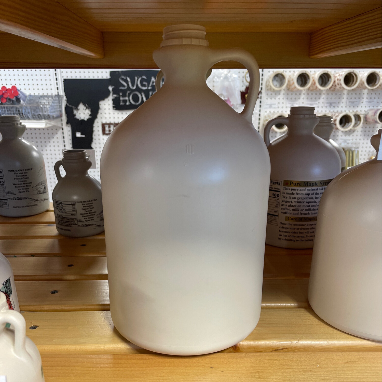 Blank Sugarhill Gallon (24/cs)