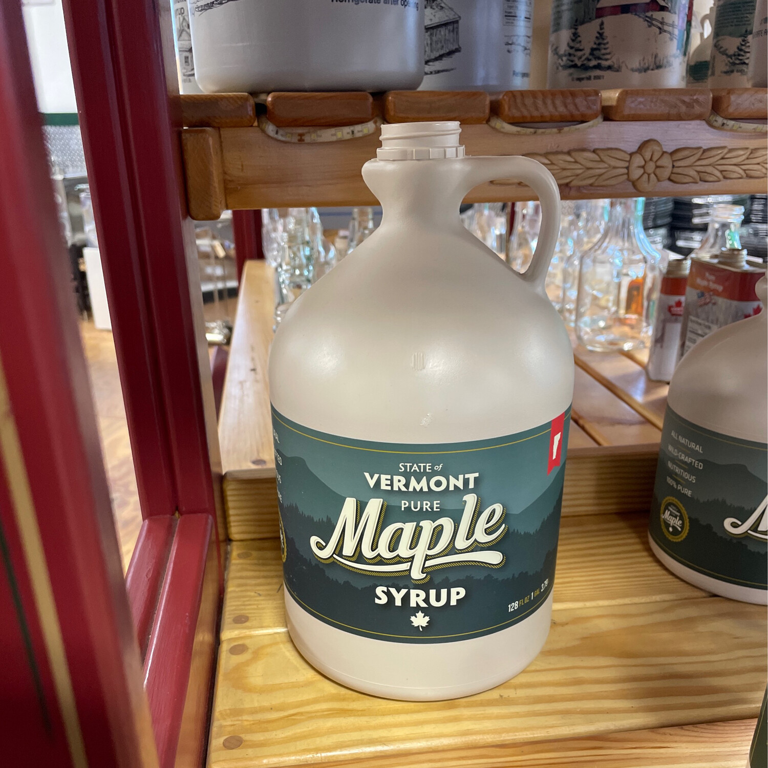 VSMA Gallon Jug (24/cs)