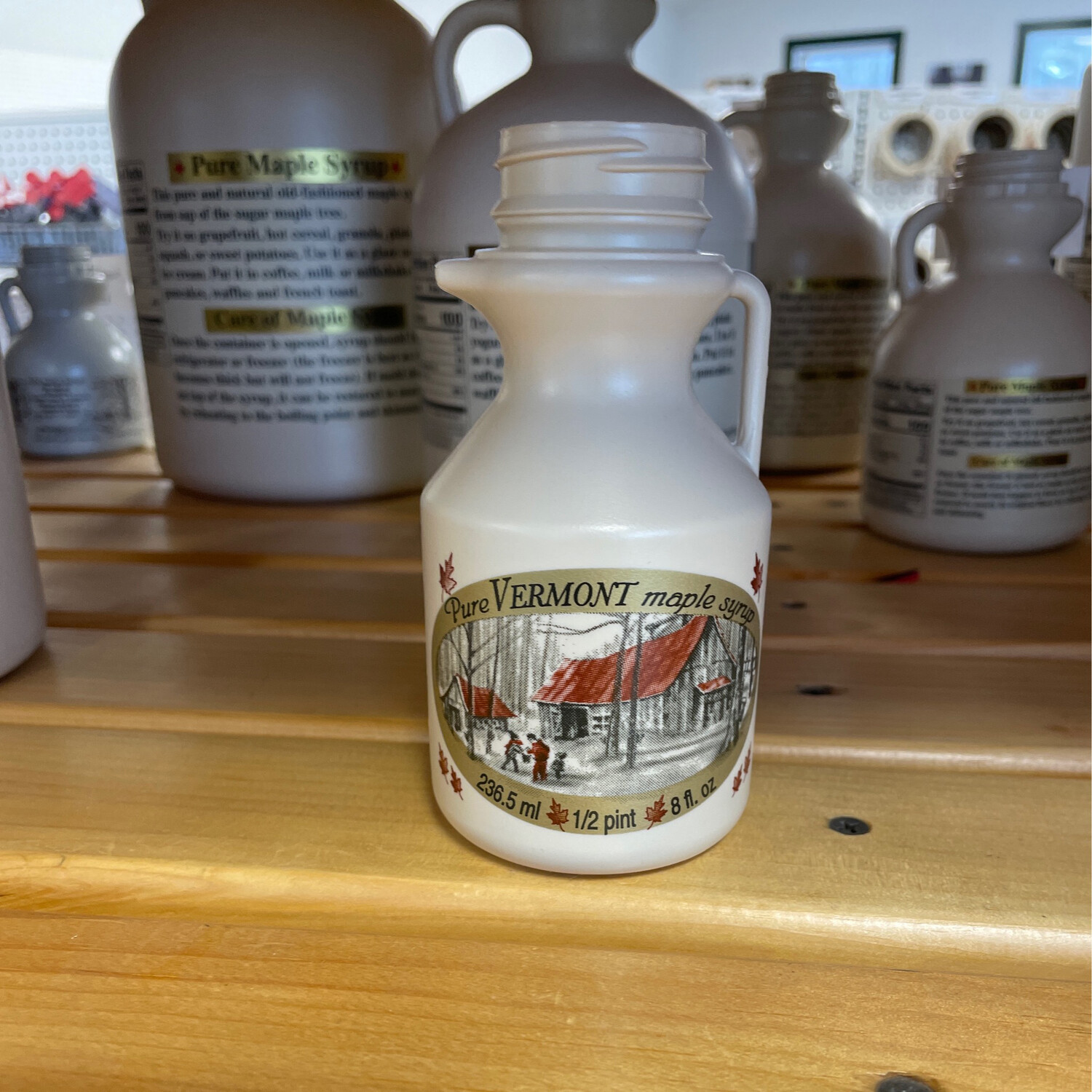 VT D&amp;G 1/2 Pint