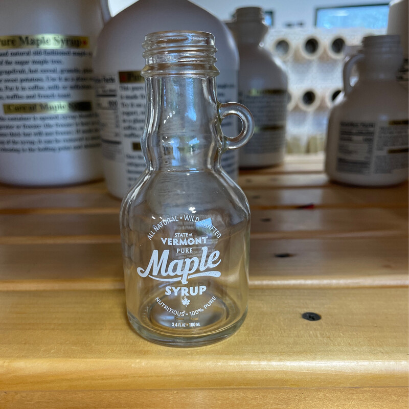 100ml VSMA Gallone Glass (24/cs)