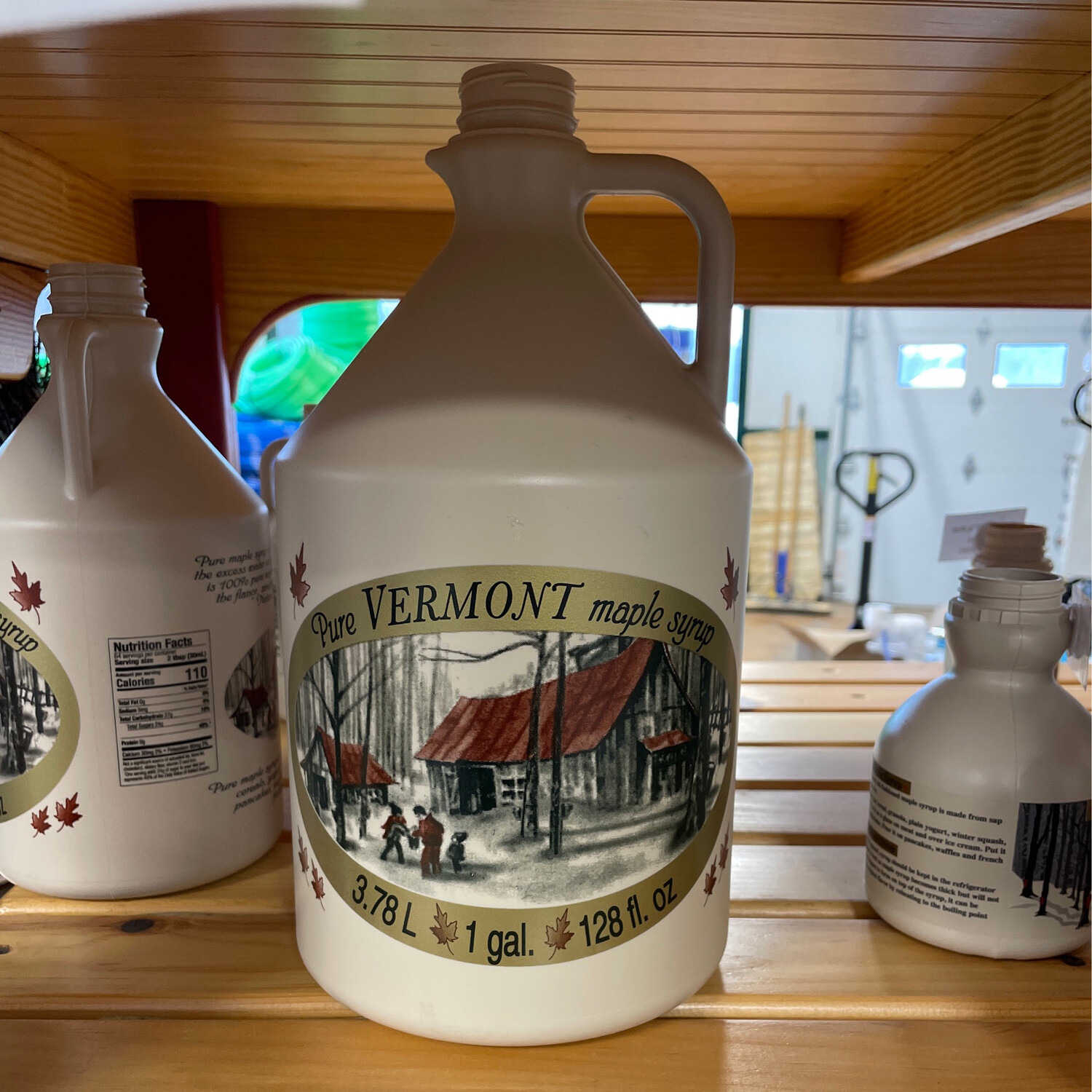 VT D&amp;G Gallon Jug (24/cs)