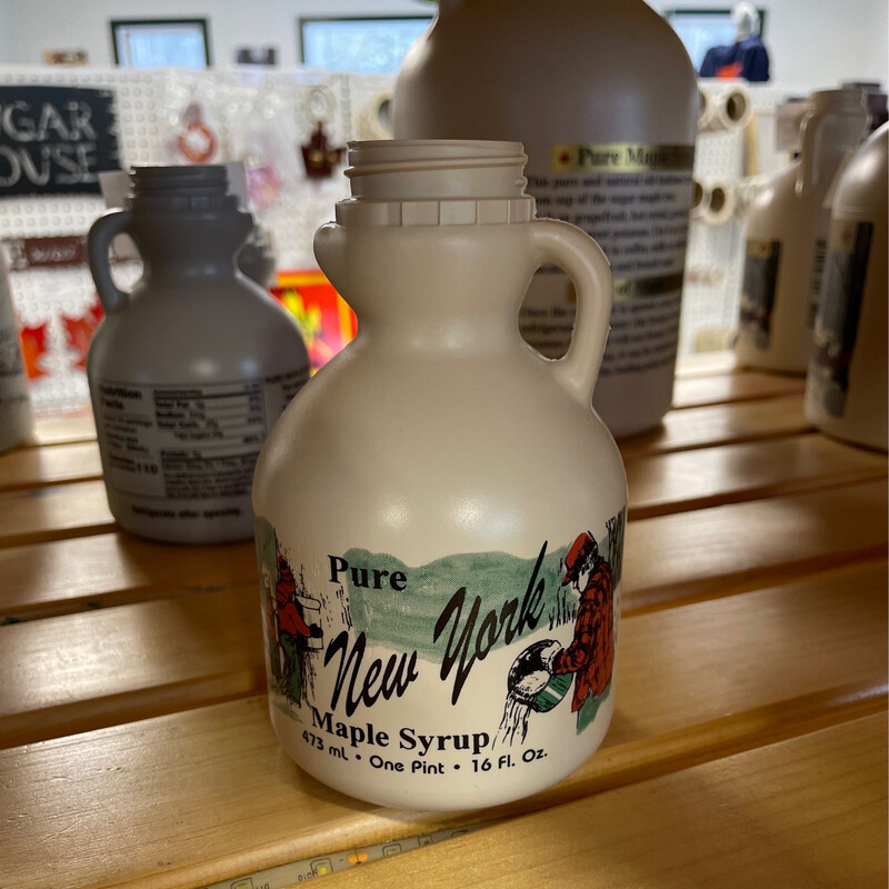 NY 3 Color Pint Jug (100/cs)