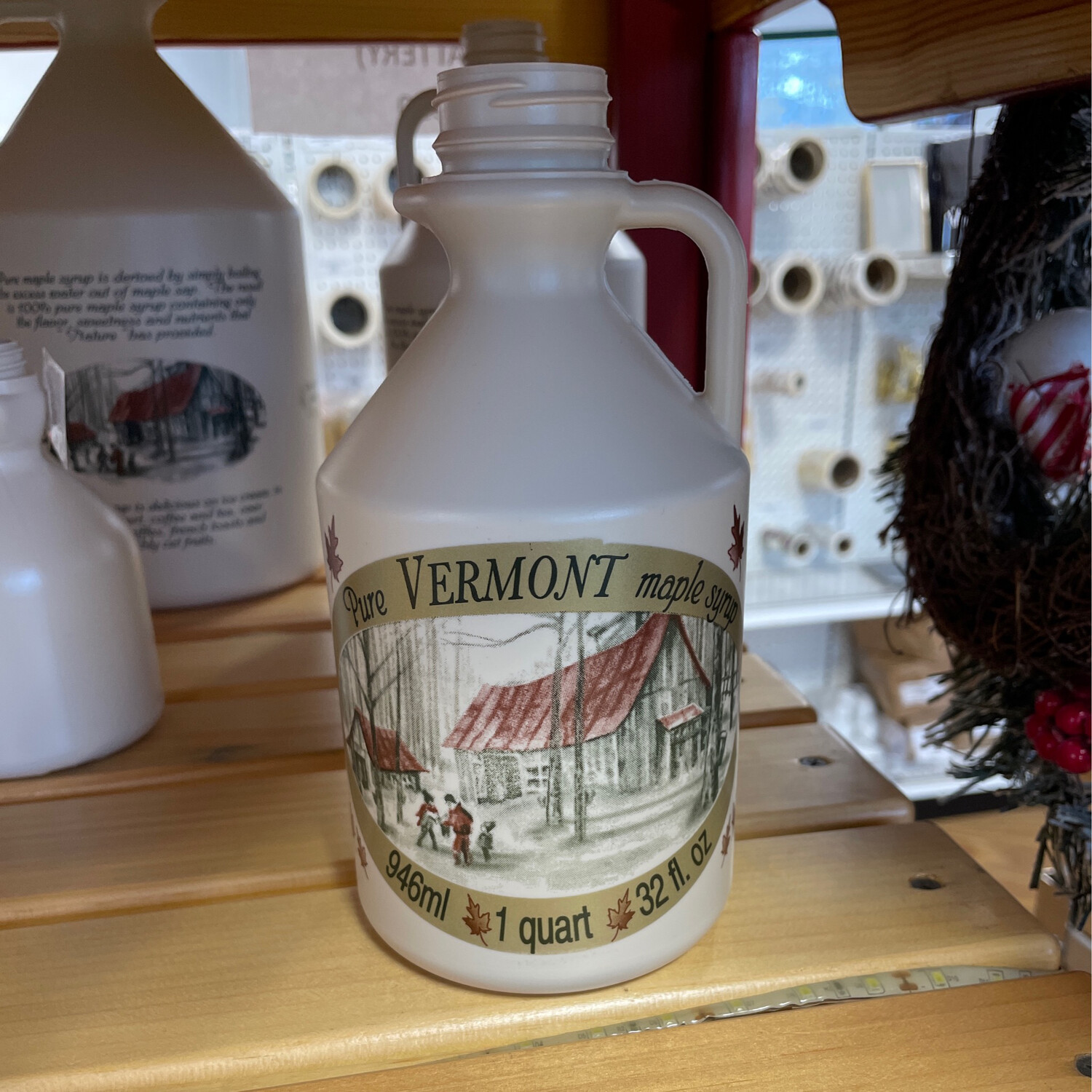VT D&amp;G Quart Jug (100/cs)