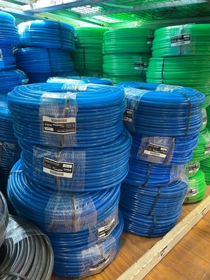 Tubing and Mainline