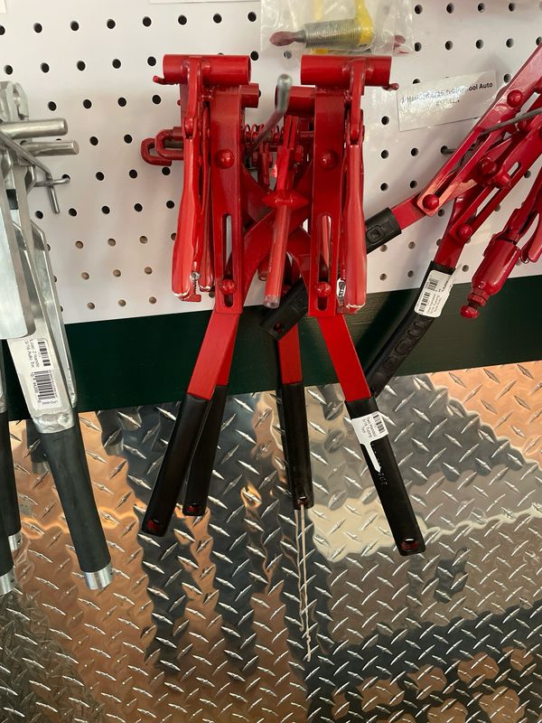 Two Handed 5/16 Tubing Tool