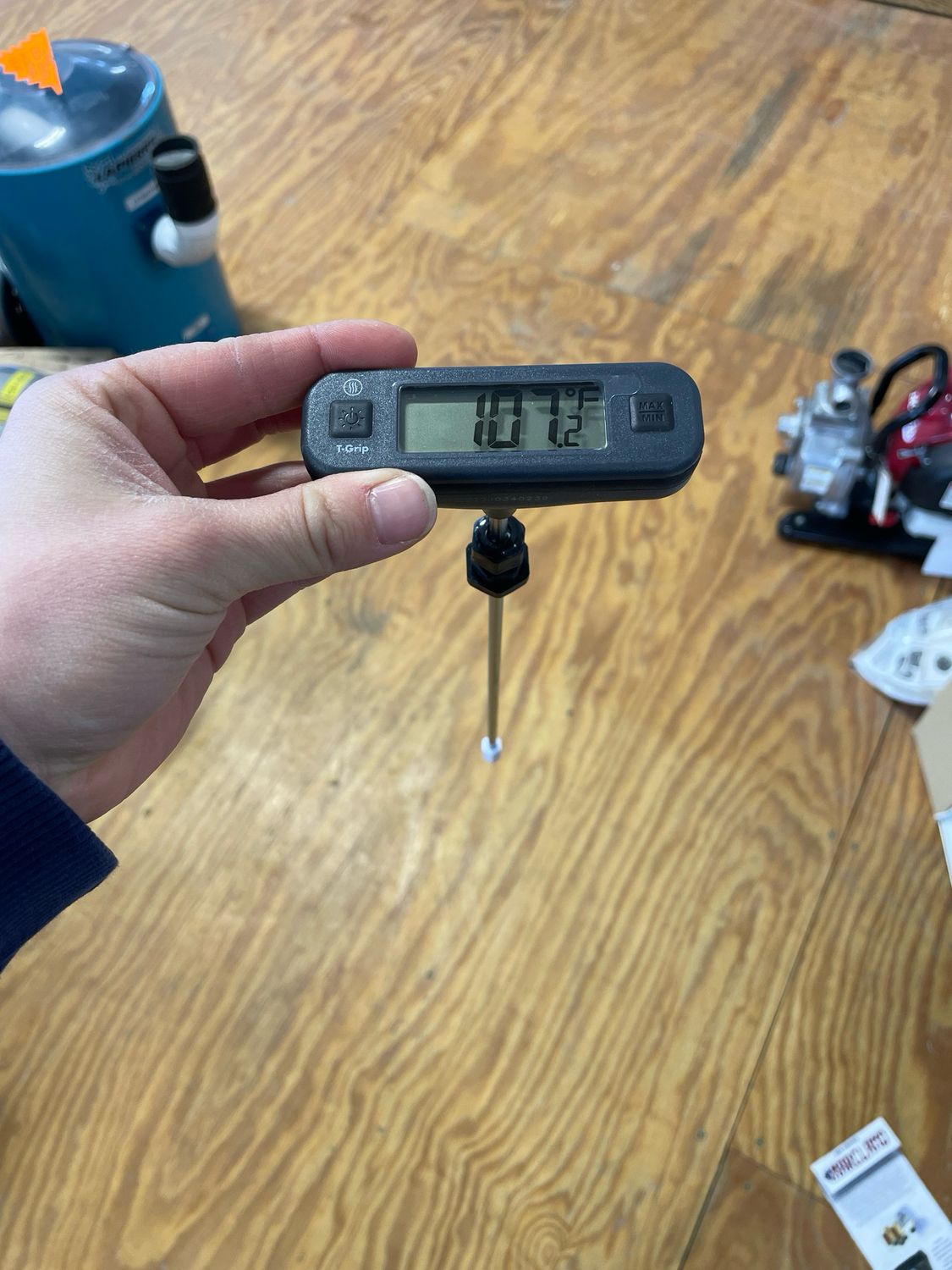 Hanna 12&quot; Digital Therm