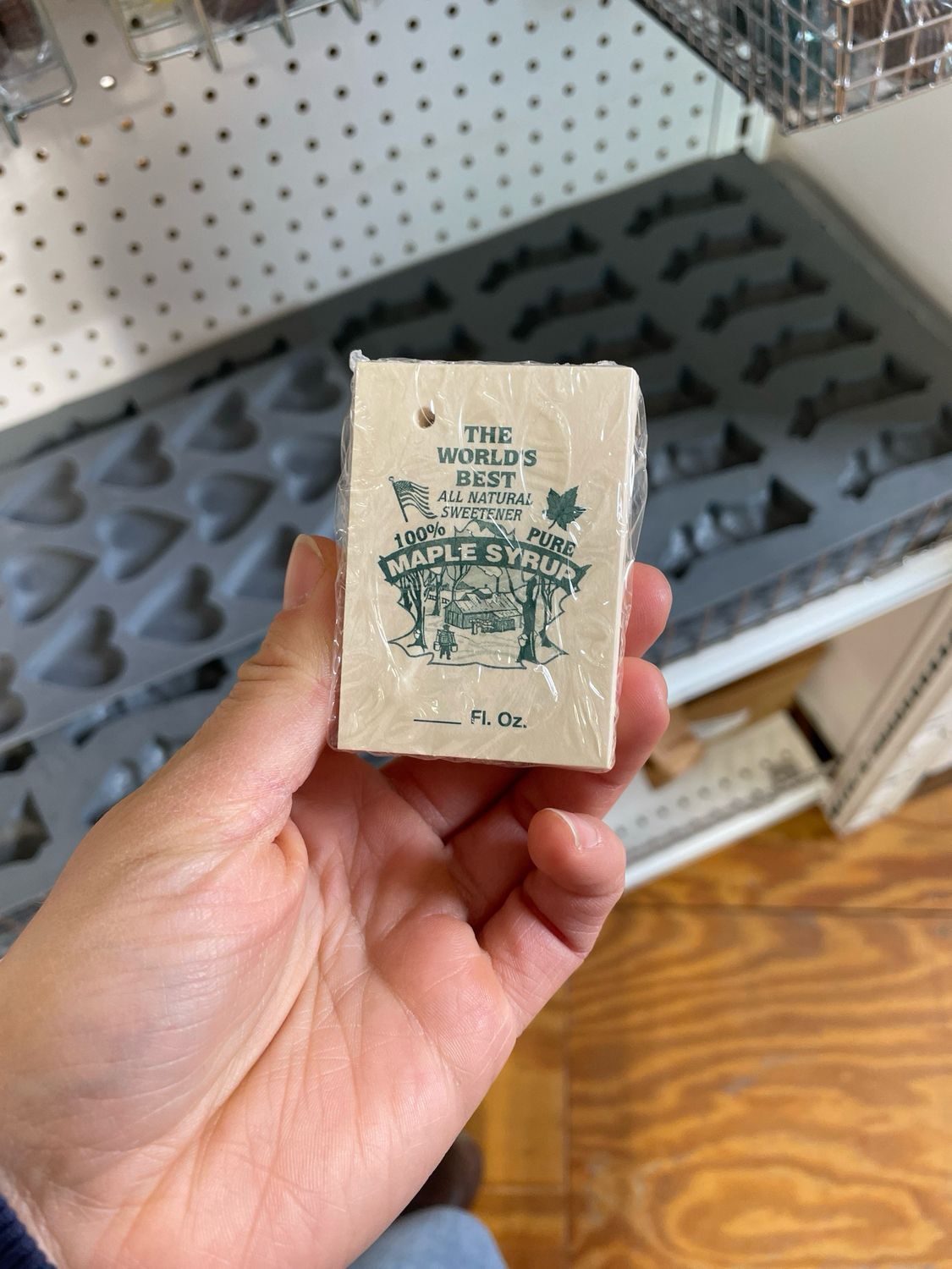 Label Card for Bottles (100/pck)