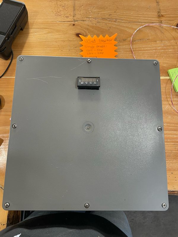 Used Starter
