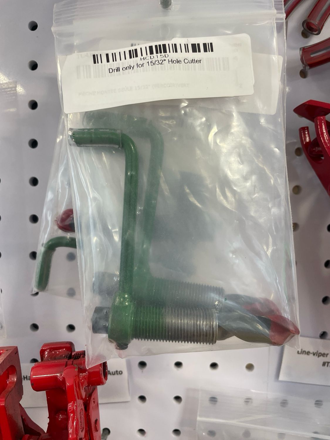 15/32&quot; Hole Cutter Drill