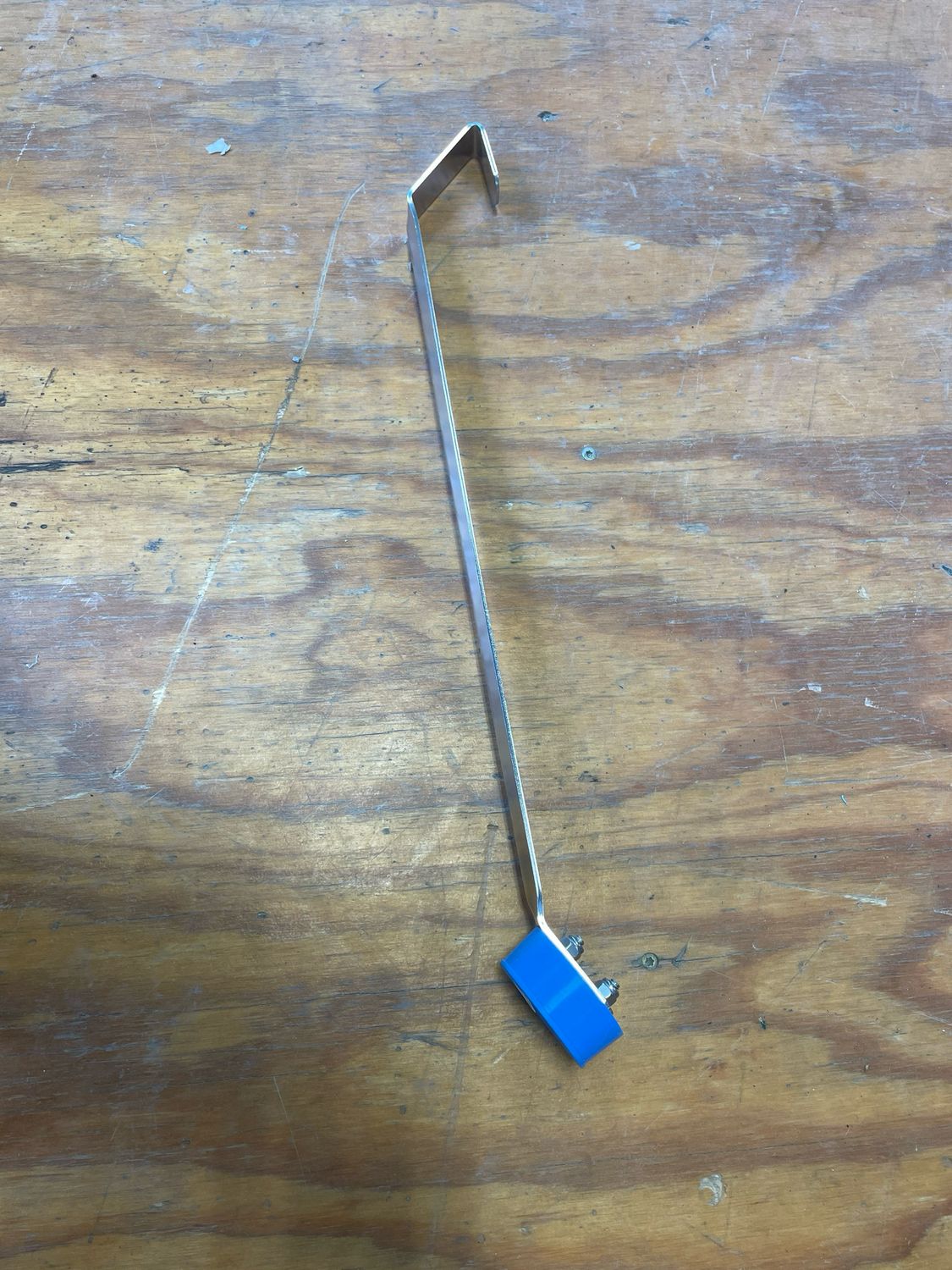 2 1/2&quot; Plug w/arm