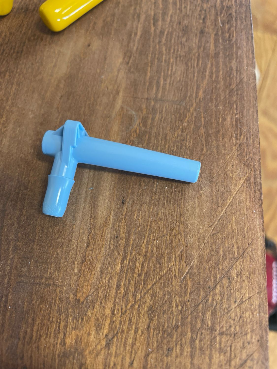 H20 19/64 Blue Spout