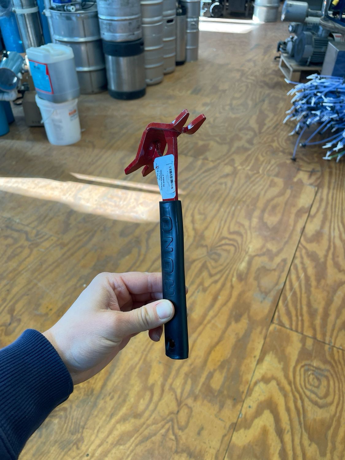 8&quot; Lapierre Spout Remover