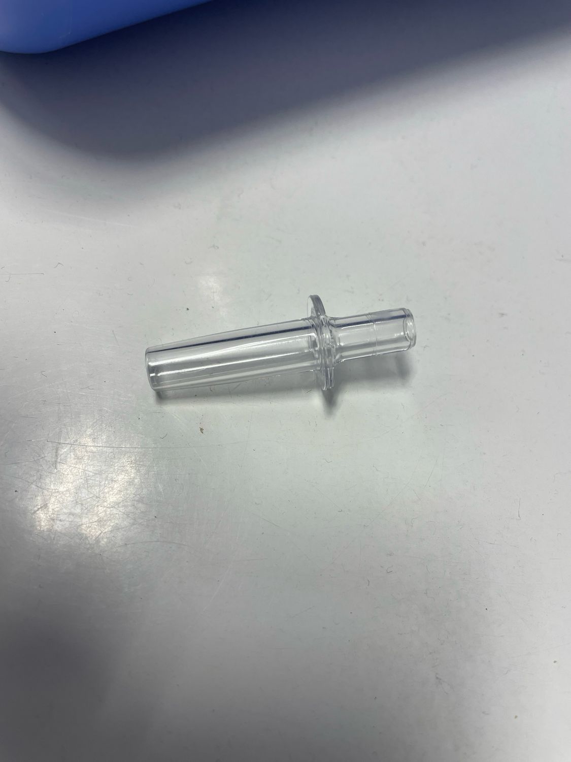 Lapierre 5/16 Clear Seasonal Straight Spout