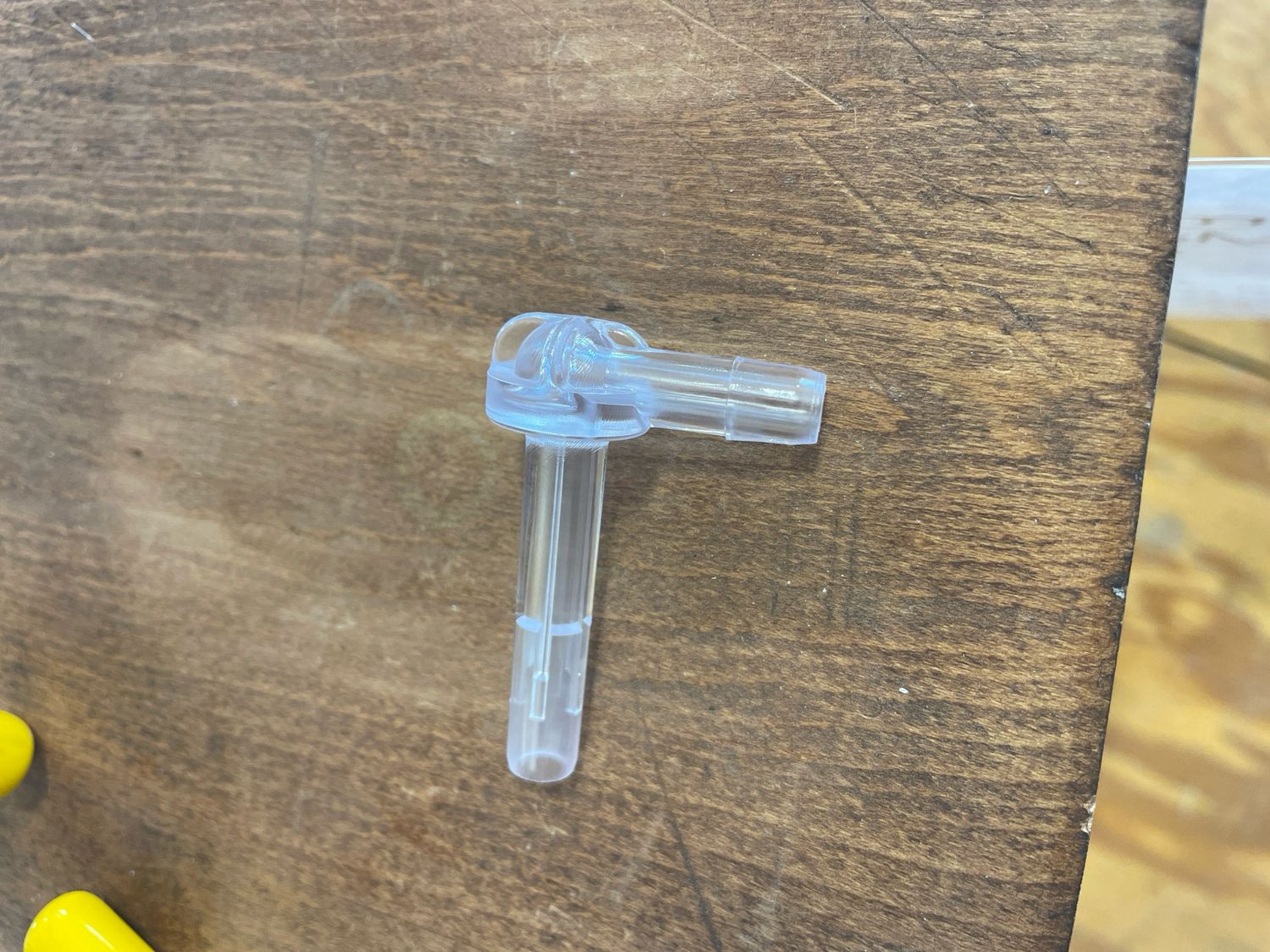 Leader Clear 5/16 Seasonal Spout (100/bag)