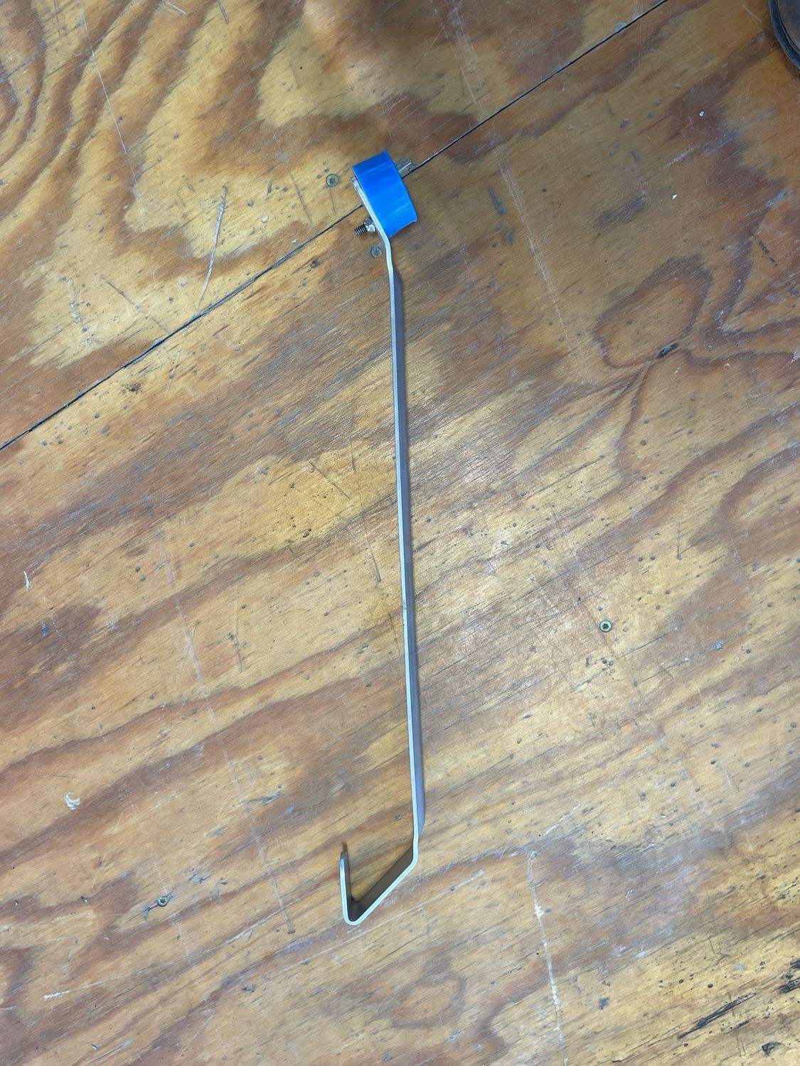1 1/2&quot; Plug w/Arm