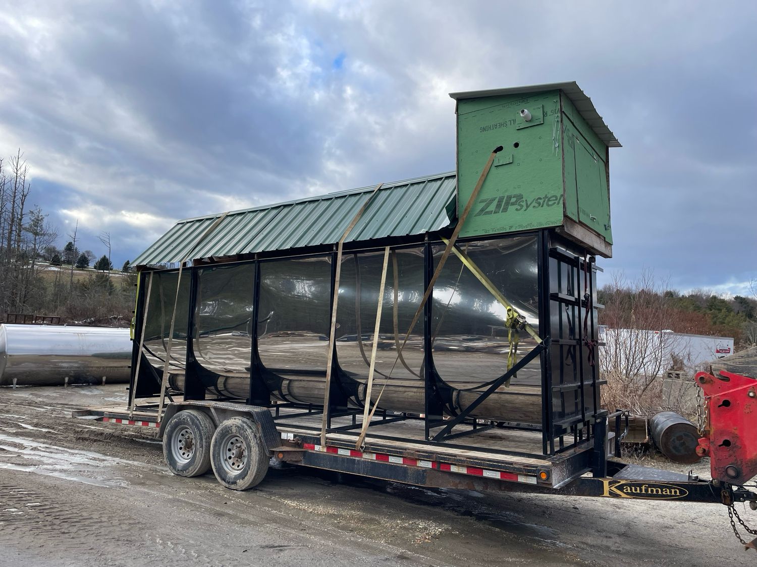 Used CDL 3500G 5 x 20 x 6