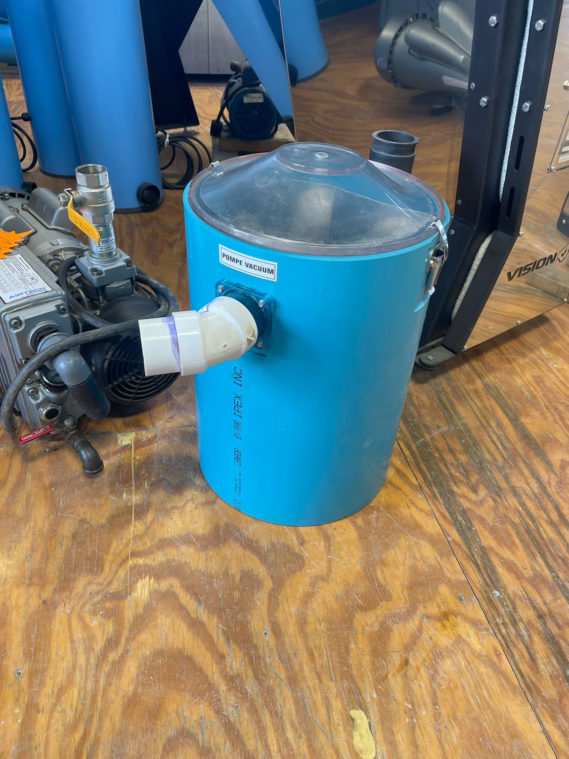 Used Lapierre Moisture Trap