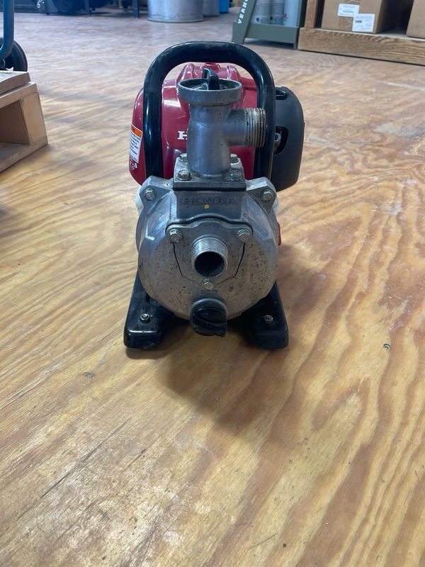 Used 1&quot; Honda Gas powered Sap Transfer Pump