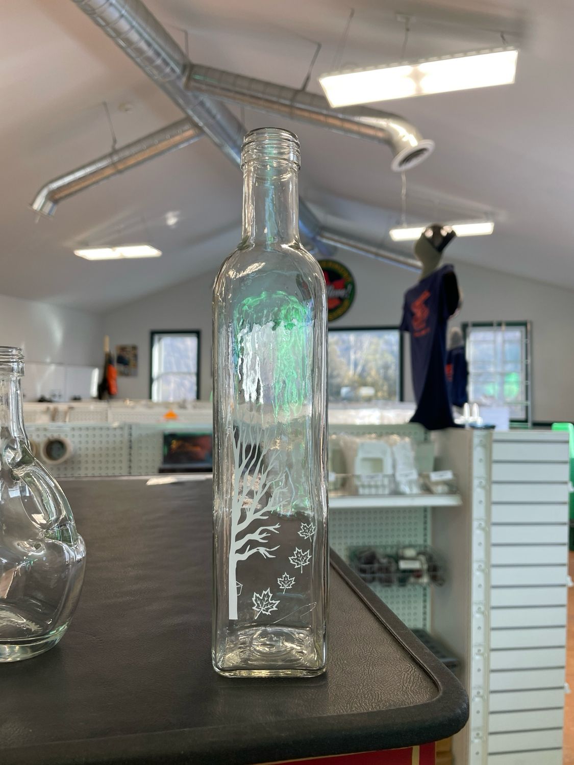500ml Marasca Printed Bottle (12/cs)