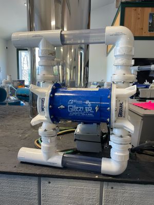 Used Double Guzzler Electric 600-800 Taps