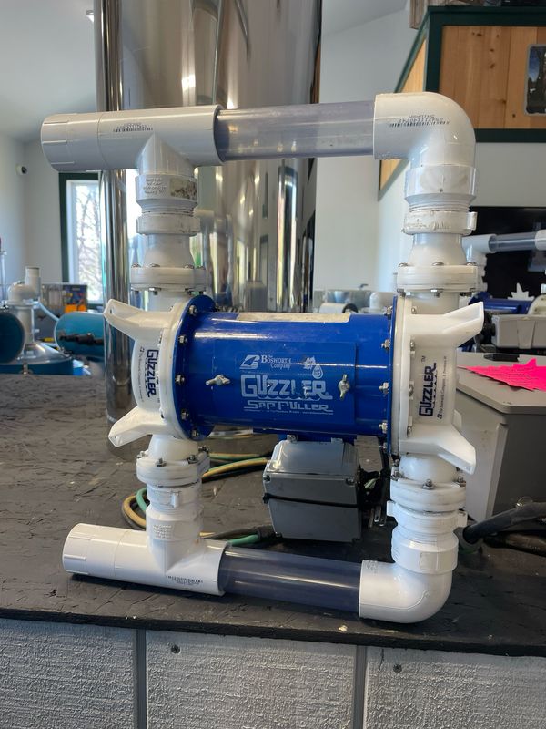 Used Double Guzzler Electric 600-800 Taps