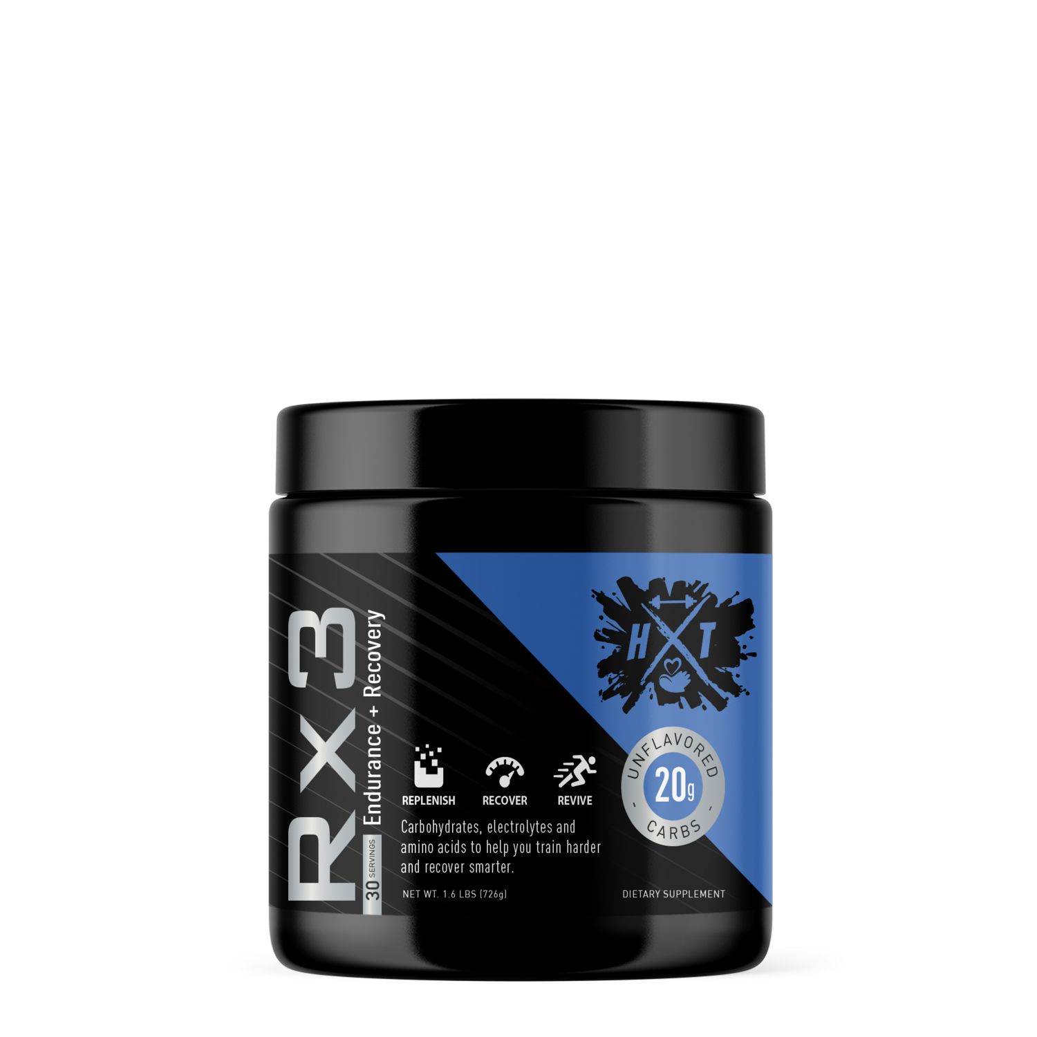 Rx3 Endurance + Recovery