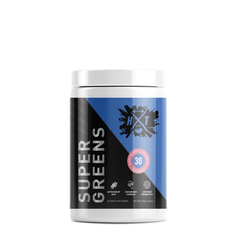 Super Greens