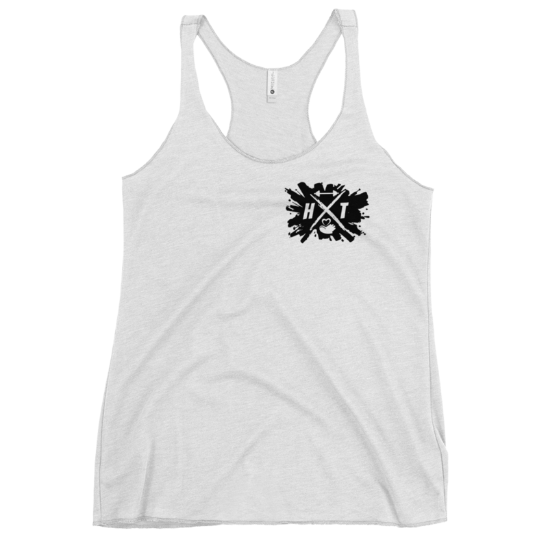 Triblend Racerback Tank
