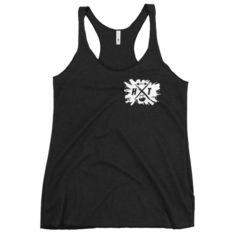 Triblend Racerback Tank