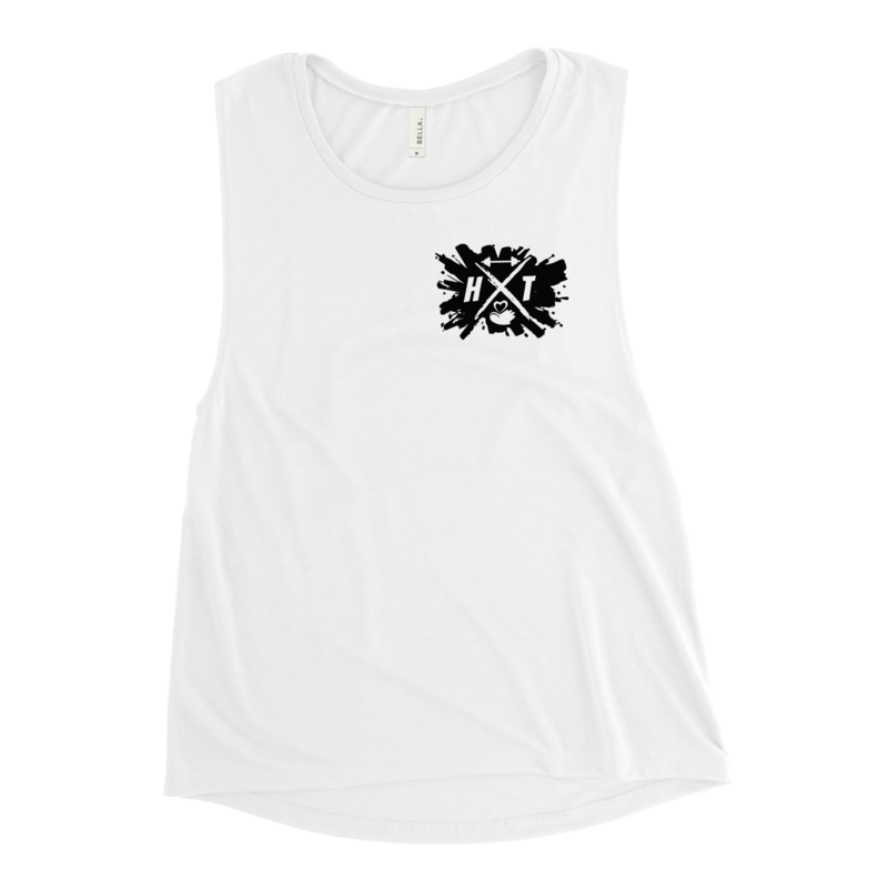  Women&#39;s Muscle Tank