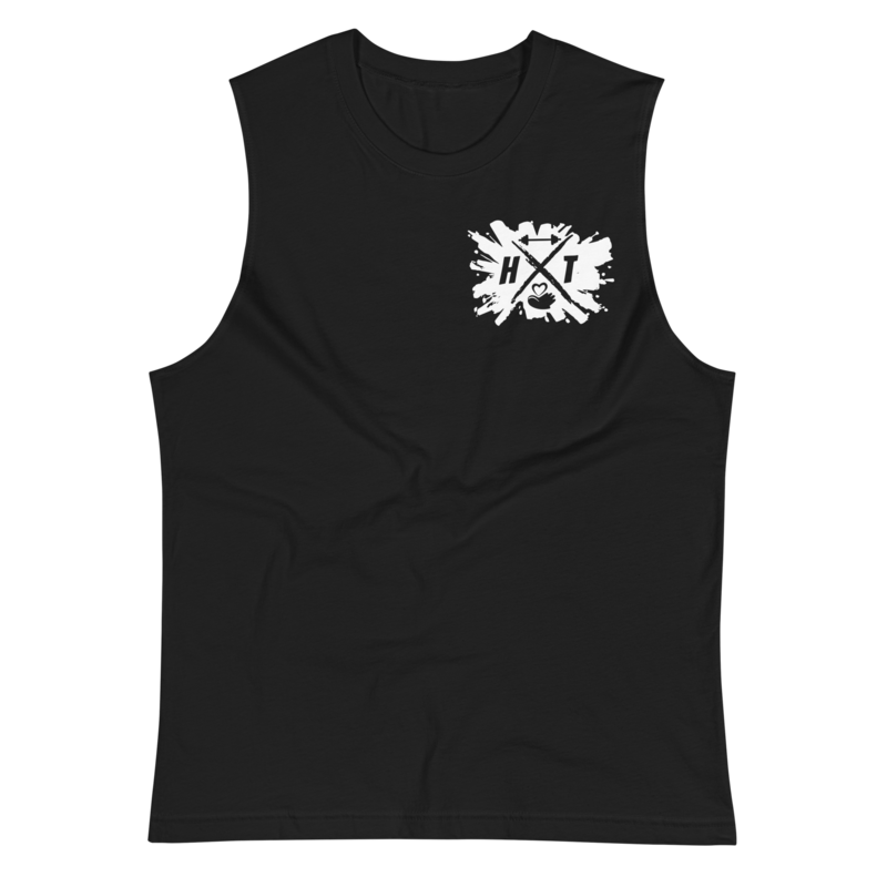 Unisex Muscle Tank