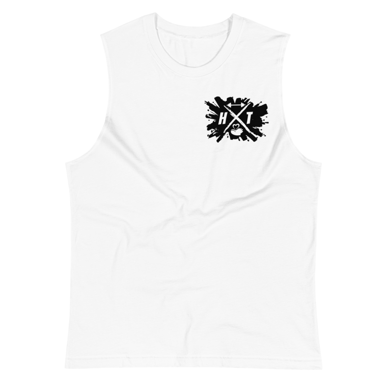 Unisex Muscle Tank