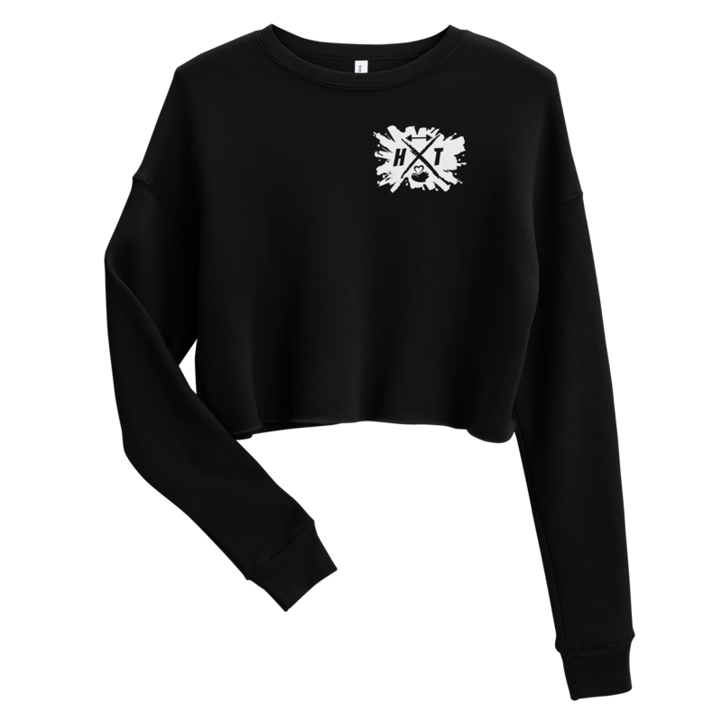 Women&#39;s Cropped Sweatshirt