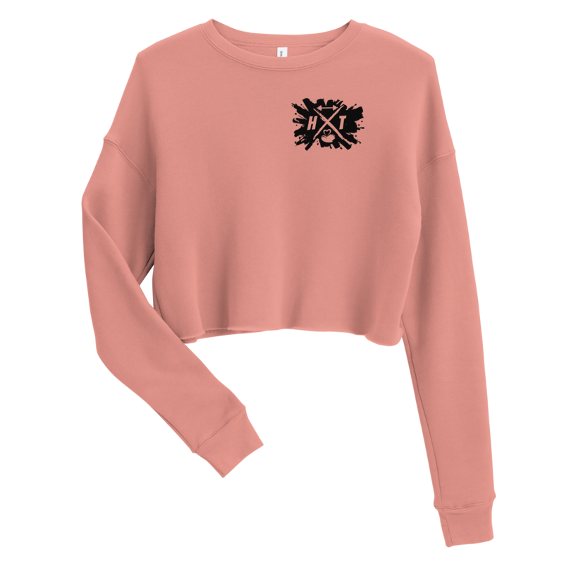 Women&#39;s Cropped Sweatshirt