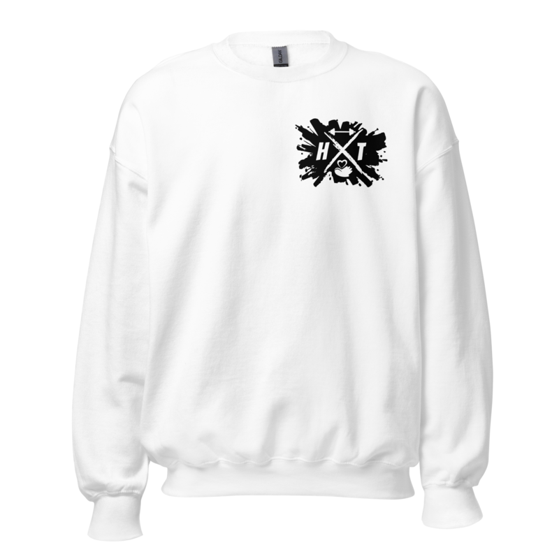  Unisex Fleece Sweatshirt