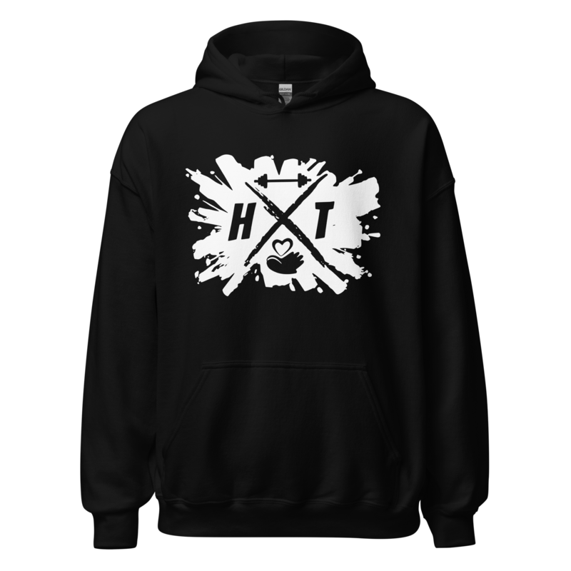 Heavyweight Pullover Hoodie