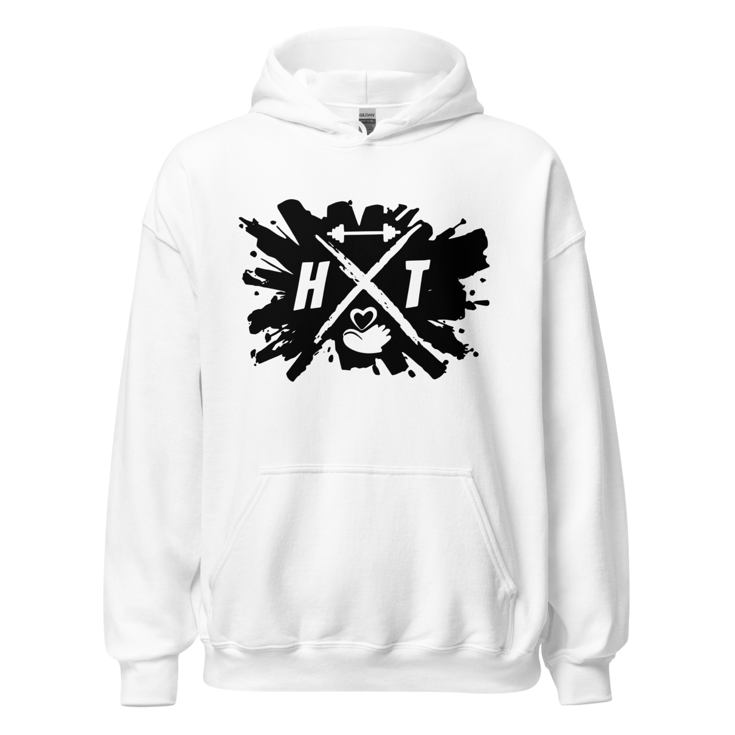 Heavyweight Pullover Hoodie