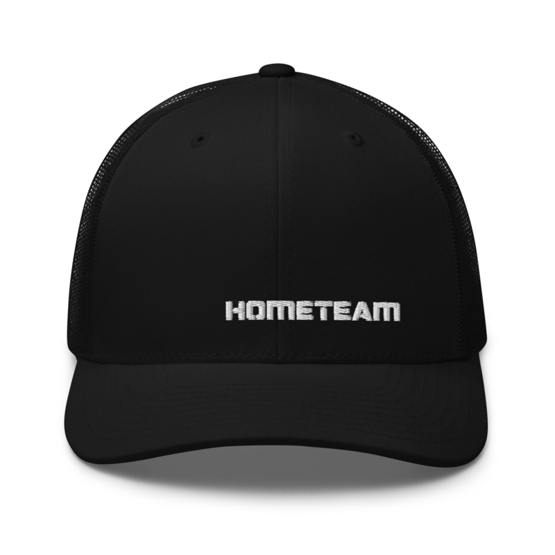 Retro Trucker Snapback