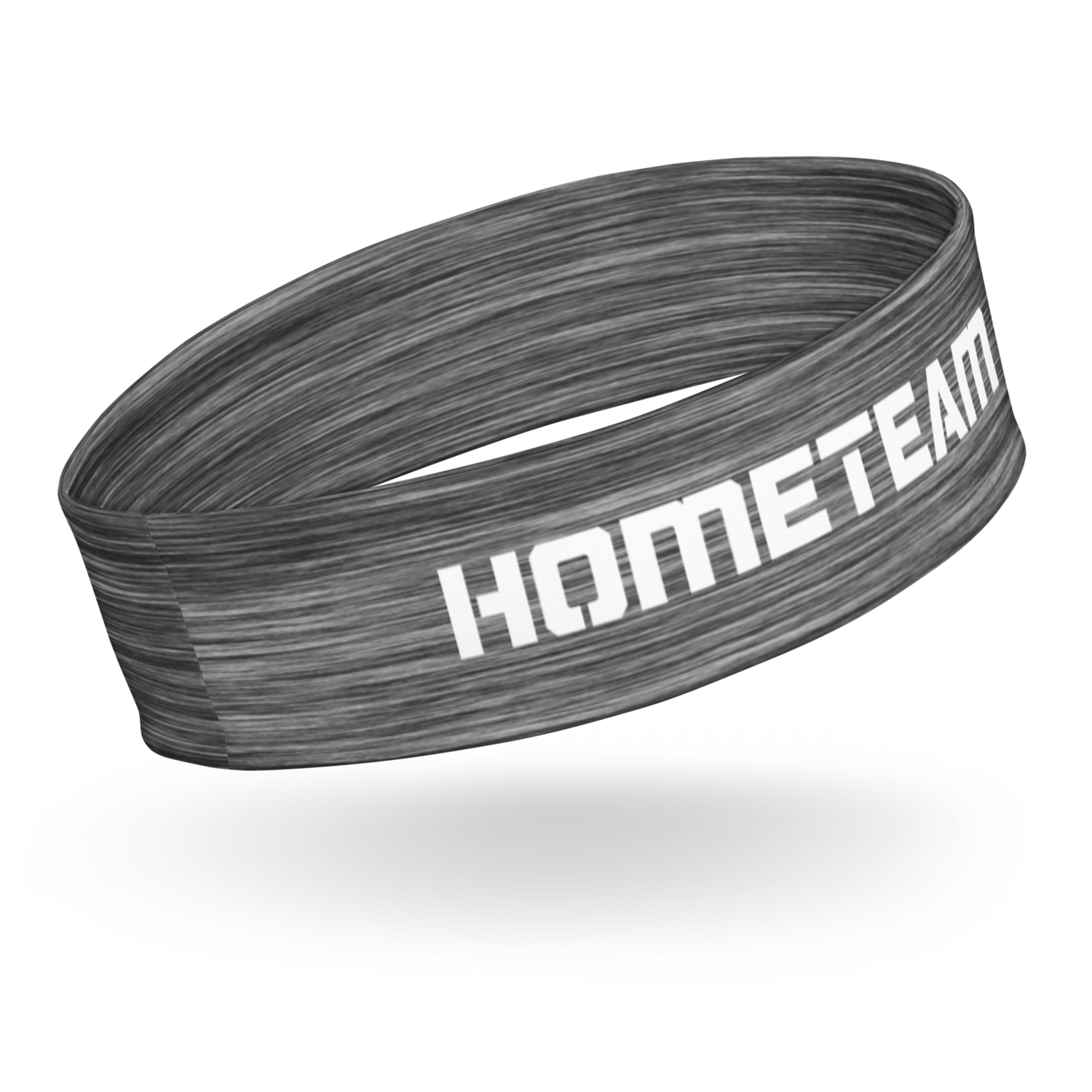 Headband - Grey Marl