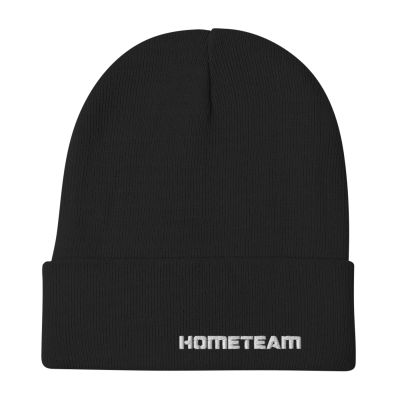 Knit Beanie