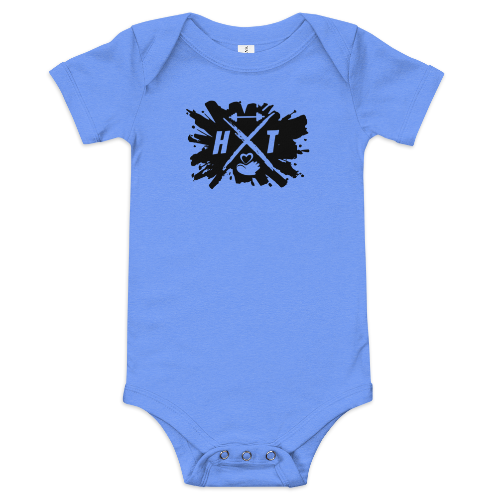 Baby Short Sleeve Onesie