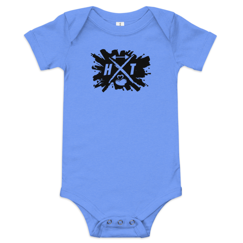 Baby Short Sleeve Onesie