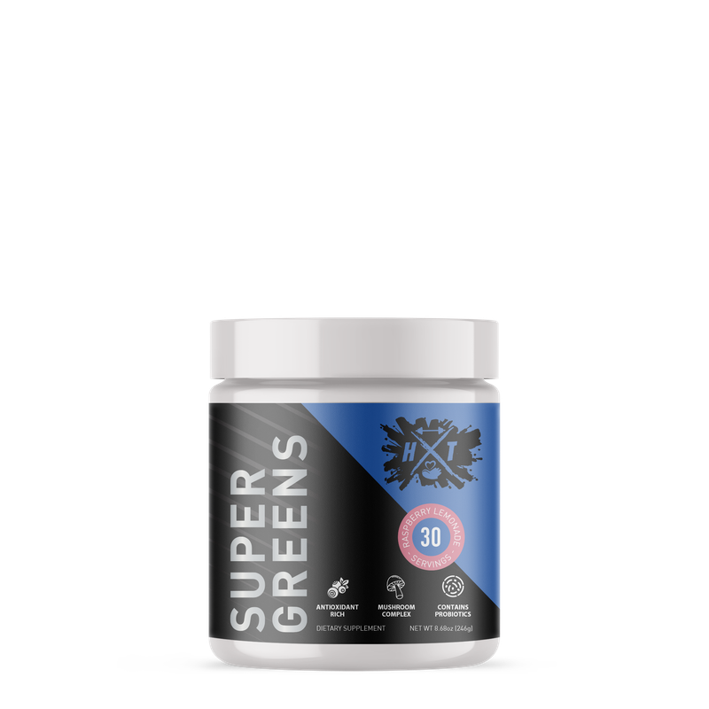 Super Greens