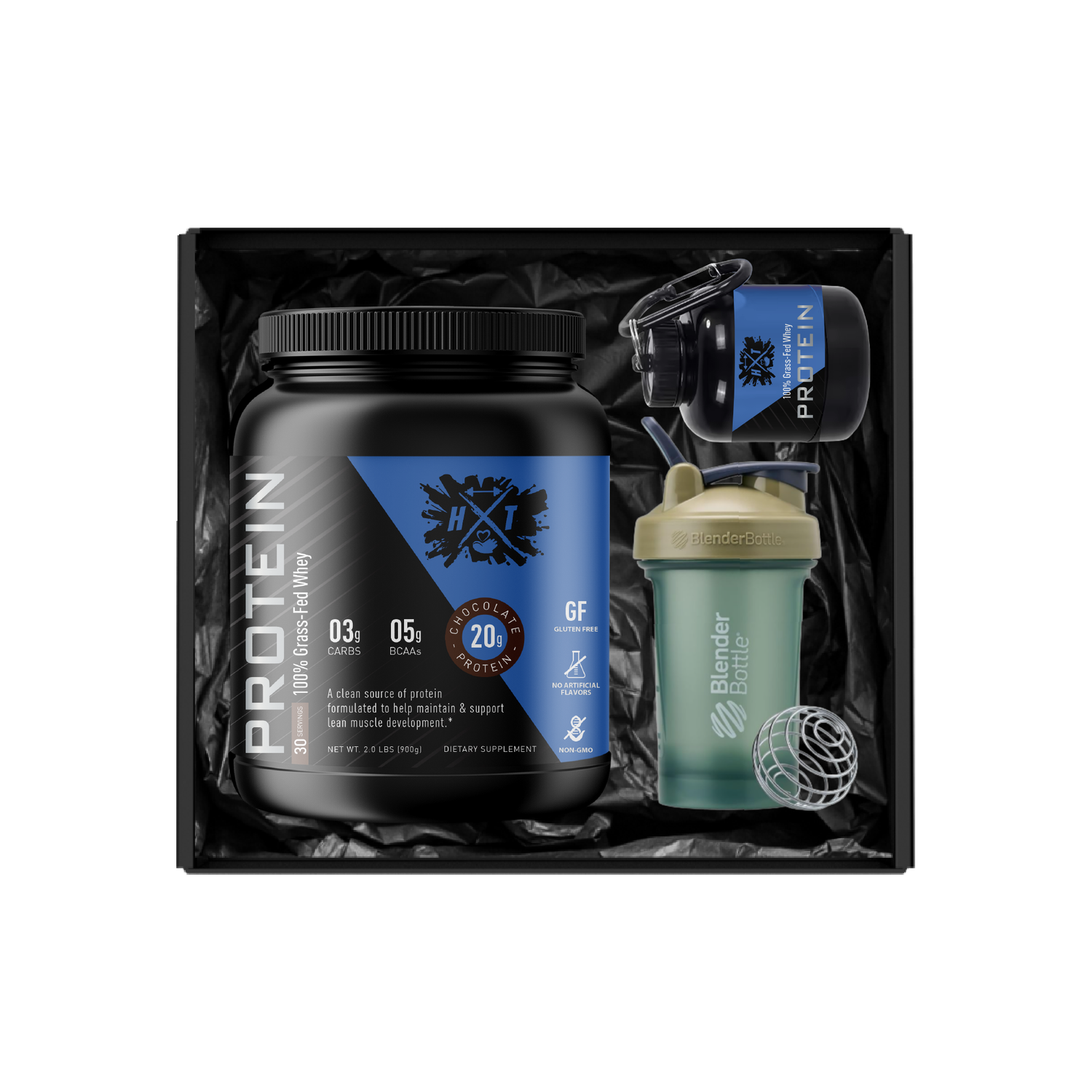 Holiday Performance Bundle